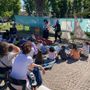 Grande successo a Bra per “Una piazza come bene comune” Grande successo a Bra per “Una piazza come bene comune”