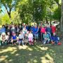 Pocapaglia, ampia mobilitazione per le giornate di pulizia del Parco di Montalupa Pocapaglia, ampia mobilitazione per le giornate di pulizia del Parco di Montalupa