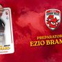 VOLLEY A1F / Cuneo Granda Volley, confermato Bramard come preparatore atletico VOLLEY A1F / Cuneo Granda Volley, confermato Bramard come preparatore atletico