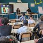 "La mafia si combatte con la cultura": Maria Luisa Impastato ne parla con gli studenti Apro d Alba