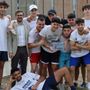 Il quadrangolare di calcio “Vigneto Valelapena” svoltosi a giugno nella Casa di Reclusione Giuseppe Montalto Il quadrangolare di calcio “Vigneto Valelapena” svoltosi a giugno nella Casa di Reclusione Giuseppe Montalto