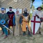 Il Castello di Serralunga riscopre il Medioevo per 24 ore Il Castello di Serralunga riscopre il Medioevo per 24 ore