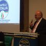 William Casoni, presidente della federazione provinciale cuneese di Fratelli d’Italia