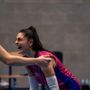 VOLLEY / Mondovì sigilla la seconda linea con il ritorno in Piemonte di Michelle Gueli VOLLEY / Mondovì sigilla la seconda linea con il ritorno in Piemonte di Michelle Gueli
