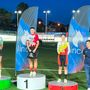 CICLISMO FEMMINILE / Nicole Bracco si tinge di oro e argento al Trofeo delle Regioni di Dalmine CICLISMO FEMMINILE / Nicole Bracco si tinge di oro e argento al Trofeo delle Regioni di Dalmine