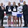 NUOTO / Sara Curtis ancora nella storia: record italiano e podio nella finale più veloce di sempre