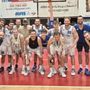 BASKET / L'Abet Bra vola in Divisione Regionale 1