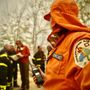 L'ombra del dolo su un incendio sterpaglie a Govone: notte di superlavoro per Vigili del Fuoco e AIB