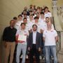 BASKET / Campus premiata in Comune ad Alba per lo storico raggiungimento dei Nazionali BASKET / Campus premiata in Comune ad Alba per lo storico raggiungimento dei Nazionali