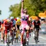 Elisa Balsamo resta in Maglia Rosa Elisa Balsamo resta in Maglia Rosa