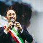 Il sindaco Marchisio Il sindaco Marchisio
