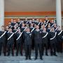I 32 neo carabinieri provinciali