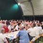 Alba, oltre 120 persone alla “Cena di Primavera” per la Giornata del Donatore di Sangue