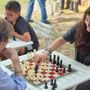 Gioco degli scacchi a Bra