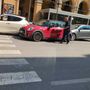 Le auto incidentate Le auto incidentate