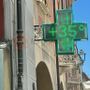 Caldo e umidità in settimana: massime con picchi fino a 38 gradi e notti tropicali Caldo e umidità in settimana: massime con picchi fino a 38 gradi e notti tropicali