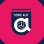 Il nuovo logo della serie A3 Femminile Il nuovo logo della serie A3 Femminile