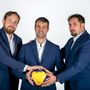 PALLAVOLO / Il Cuneo Volley rinnova la fiducia ai tecnici Battocchio, Rizzo e Genre