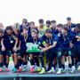 Inter campione dell'edizione 2025 Inter campione dell'edizione 2025