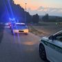 Il luogo dell'incidente Il luogo dell'incidente
