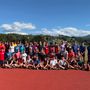 ATLETICA / Mondovì sede dei raduni regionali fino al 31 agosto: in città 200 tra atleti e tecnici ATLETICA / Mondovì sede dei raduni regionali fino al 31 agosto: in città 200 tra atleti e tecnici