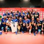 Sitting volley, argento europeo per l’Italia: protagonista il cuneese Roberto Dalmasso Sitting volley, argento europeo per l’Italia: protagonista il cuneese Roberto Dalmasso