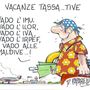 Tempo di vacanze...a qualunque costo