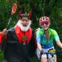 "Didi The Devil" arriva a L'Étape Mondovì: spettacolo e ciclismo nel cuore del Piemonte