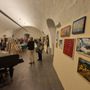 Saliceto: grande successo per la mostra di pittura, fotografia e arti varie al Castello dei marchesi del Carretto Saliceto: grande successo per la mostra di pittura, fotografia e arti varie al Castello dei marchesi del Carretto