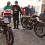 Anche il fossanese Flavio Mellano e il sommarivese Gino Bussolino a Borgomanero per il centenario dei record della Moto Galloni
