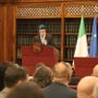 Frio ha raccontato il suo progetto al Senato Frio ha raccontato il suo progetto al Senato