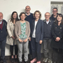 La segreteria provinciale del PD La segreteria provinciale del PD