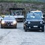 Alba, nuovo blitz dei carabinieri all’alba nel campo nomadi Pinot Gallizio Alba, nuovo blitz dei carabinieri all’alba nel campo nomadi Pinot Gallizio