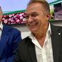 Il Ministro Lollobrigida con l'assessore Regionale Bongioanni Il Ministro Lollobrigida con l'assessore Regionale Bongioanni
