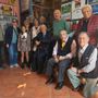 Bra, grande festa per l'associazione Museo della bicicletta presieduta da Luciano Cravero