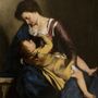 Gentileschi Orazio, Madonna col bambino