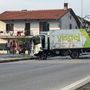 Violento scontro nel pomeriggio tra un'auto e un furgone a San Chiaffredo di Busca Violento scontro nel pomeriggio tra un'auto e un furgone a San Chiaffredo di Busca