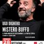 "Lu Santo Jullare Francesco" e "Mistero Buffo": Ugo Dighero apre con Dario Fo la stagione di Teatro nelle Valli Bormida "Lu Santo Jullare Francesco" e "Mistero Buffo": Ugo Dighero apre con Dario Fo la stagione di Teatro nelle Valli Bormida