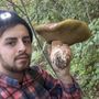 Un porcino da oltre due chili nei boschi di Dronero Un porcino da oltre due chili nei boschi di Dronero