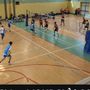 Una fase della partita Una fase della partita