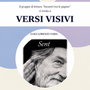 Sanfrè, parole e immagini si incontrano nella mostra “Versi visivi”