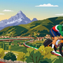 CICLISMO / Piasco si tinge di tricolore: sabato 130 specialisti a caccia della maglia di campione italiano contro il tempo CICLISMO / Piasco si tinge di tricolore: sabato 130 specialisti a caccia della maglia di campione italiano contro il tempo
