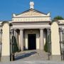 Il Tempio Crematorio nel cimitero urbano di Bra Il Tempio Crematorio nel cimitero urbano di Bra