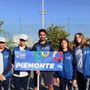 La squadra dell'Alba Shuttle Badminton La squadra dell'Alba Shuttle Badminton