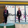 ATLETICA / Cuneoginnastica protagonista a Candelo: pioggia di medaglie e podi ai Campionati Regionali Silver ATLETICA / Cuneoginnastica protagonista a Candelo: pioggia di medaglie e podi ai Campionati Regionali Silver