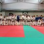 JUDO / Grandi campioni sul tatami a Dronero e Santena: allenamento collegiale con Tazaki Honoka JUDO / Grandi campioni sul tatami a Dronero e Santena: allenamento collegiale con Tazaki Honoka