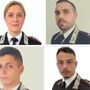 Carabinieri, quattro nuovi comandanti a Fossano, Saluzzo, Bra e Alba Carabinieri, quattro nuovi comandanti a Fossano, Saluzzo, Bra e Alba