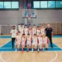 La Pallacanestro Farigliano U15 Eccellenza La Pallacanestro Farigliano U15 Eccellenza