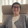 Simona, 51 anni residente a Sant’Albano (foto da Gofundme.com)