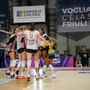 Granda Volley non passa a Talmassons nella prima delle sfide salvezza del volley femminile di A1 Granda Volley non passa a Talmassons nella prima delle sfide salvezza del volley femminile di A1